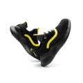 Lightweight Anti Vibration Athletics Breathable Safety Shoes For Workers